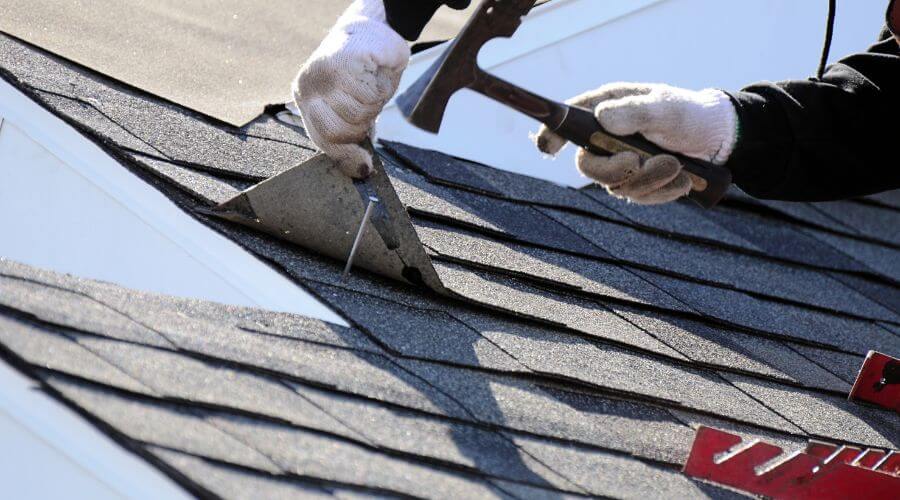 Professional New roof installation in Hortonville, WI